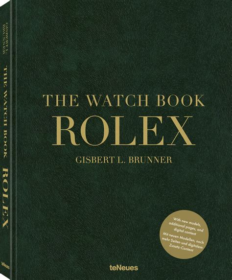 the rolex boek|watch book rolex.